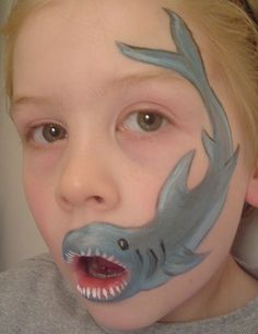 Face Painting Ideas For Kids, Painting Ideas For Kids, Face Painting Ideas, Halloweenský Makeup, Cool Face, Sponge Bob