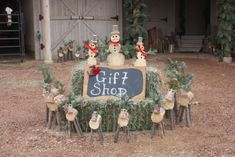 Covered Bridge Ranch :: Christmas Trees at the Covered Bridge - Cut Your Own Tree