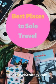 the best places to solo travel