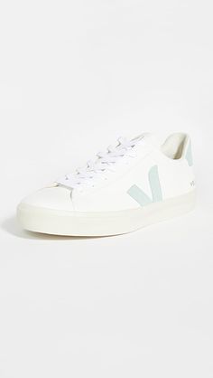 Veja Campo Sneakers, Veja Shoes, Veja Sneakers, Signature Design, Sneakers White, Mens Shoes Sneakers, Golden Goose Sneaker, Leather Sneakers, Converse Sneaker