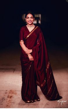 Mysore Silk Saree Bride, Blouse Designs Mysore Silk Saree, Styling Mysore Silk Saree, Blouse Designs Latest Bridal Silk, Recent Saree Trends, Diwali Look For Women Indian Saree, Blouse For Silk Saree Design, Mysore Saree Blouse Designs, Mysore Silk Blouse Designs Latest