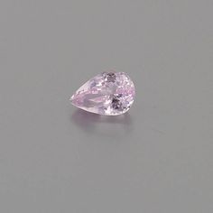 Kunzite is a beautiful pink to lilac-colored gemstone belonging to the spodumene mineral family. Kunzite is known for its delicate pastel hues, ranging from pale pink to light violet, often exhibiting a soft, romantic glow. In addition to its aesthetic appeal, kunzite is believed to possess metaphysical properties by some. It's thought to promote emotional healing, enhance creativity, and foster love and compassion. As with many gemstones, kunzite has been used in jewelry, including rings, earri Classic Pink Gemstones For Gifts, Light Violet, Pastel Hues, Emotional Healing, Turks And Caicos Islands, Gemstone Colors, Pale Pink, Lilac, Violet