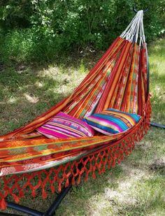 pool hammock, gift for her, boho home style Indoor Hammock Stand, Boho Hammock, Boho Outdoor Space, Backyard Hammock, Earthy Home, Indoor Hammock, Boho Patio, Boho Outdoor, Boho Painting