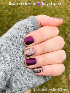 Manicure Color Ideas, 25 Nails, Nails Color Street, Colorstreet Combos, Nail Polish Ideas, Popular Nail Colors, Cuticle Oil Pen, Oil Pen