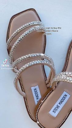 Alo Shoes, Sign Video, Wedding Edit, Sparkly Sandals, Sparkly Shoes, Glitter Sandals, Sandals Outfit, Rhinestone Sandals