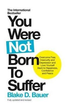 the book you were not born to suffer