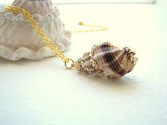 Sale Gold Dipped Sea Shell Necklace by VeraidaGifts on Etsy, $16.00 Bohemian Wire Wrapped Shell Necklace As Gift, Bohemian Shell Necklace Wire Wrapped, Bohemian Wire Wrapped Shell Necklace, Bohemian Shell-shaped Wire Wrapped Necklace, Bohemian Shell-shaped Necklace With Lobster Clasp, Bohemian Shell Jewelry With Lobster Clasp, Bohemian Wire Wrapped Shell As Gift, Bohemian Wire Wrapped Shell Gift, Mermaid Jewelry