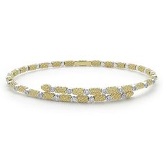 Diamonds surrounded by 18k gold superfine Caviar beading form this cuff bracelet. LAGOS diamonds are the highest quality natural stones. Diamond Cuff Bracelet, Local Jewelry, Engraved Items, Round Brilliant Cut Diamond, Jewelry Store, Brilliant Cut Diamond, Bracelet Sizes, Cuff Bracelet, Jewelry Stores