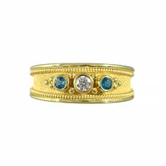 London Topaz, Rings Statement, Gold Ring, Statement Rings, Topaz, Greece, Gold Rings, Jewelry Rings, Ring Size