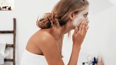 How to DIY an At Home Facial for Glowing and Radiant Skin Morning Skincare, Beauty Regimen, Best Face Mask, Facial Mask, Naha, Homemade Skin Care