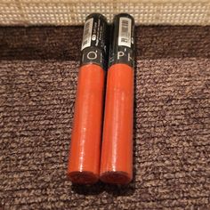 Sephora Brand Women's Cream Lip Stain Luquid Lipstick, Bundle Of 2. Shade: #79, Soft Coral. New With Tags Never Opened Never Used. Smoke-Free Home. Please Bundle And Save!! Bin Makeup M Makeup Sephora, Cream Lip Stain, Soft Coral, Soft Corals, Sephora Makeup, Lip Balm Gloss, Lip Stain, Liquid Lipstick, Lip Makeup