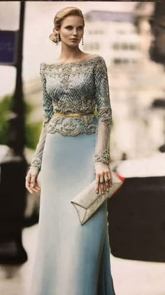 Beaded Work, Chic Dress Classy, Gaun Fashion, Beautiful Pakistani Dresses, Bridal Dress Fashion, Elegant Dresses For Women