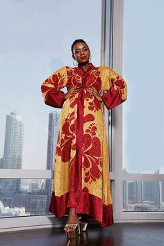 African style Kimono dress dubai Long Sleeve Bridesmaids, Vintage Hollywood Fashion, Luxury Plus Size, Bridesmaids Robes, Plus Size Kimono, Maternity Tunic, Bridesmaid Dressing Gowns, Chiffon Kimono, Long Cocktail Dress