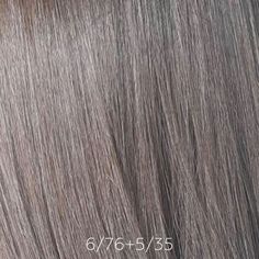 Silver Hair Color Formula, Hair Toning, Wella Formulas, Mushroom Brown Hair, Hair Color Swatches, Hair Salon Names, Hair Formulas, Perfect Blonde Hair, Wella Hair Color