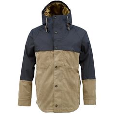 #Burton Mens #Snowboard Jacket Squire Quarry Burlap Men’s Snowboarding Outfit, Volcom Snowboard Jacket Women, Volcom Snowboard Jacket, Functional Gore-tex Outdoor Outerwear, Insulated Long-sleeve Outerwear For Snowboarding, Snowboarding Men, Burton Snowboards, Snowboard Jacket