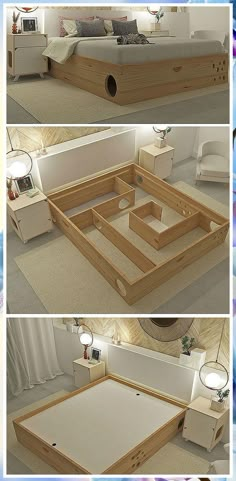 Koti Diy, Bed Design Modern, Cat Trees, Pet Ideas, Kitty Stuff