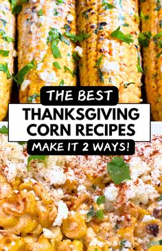 the best thanksgiving corn recipes make it 2 ways