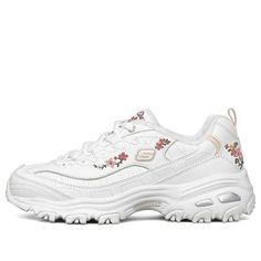 (WMNS) Skechers D'lites 1.0 # 66666325-WHT (SNKR/Low Top/Women's/Dad Shoes/Thick Sole/Gift Recommend) Best Shoes For Women, Skechers D'lites, Womens Fall Boots, Spring Shoes Women, Skechers D Lites, Women Tips, Shoe Wardrobe, Comfortable Walking Shoes, Winter Shoes For Women