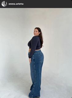 Big Body Style, Big Women Fashion Plus Size Outfits, Big Girl Aesthetic, Ootd Midsize, Chubby Baddie, Chubby Girl Outfits, Chubby Style, Curvy Casual Outfits, Genderless Fashion