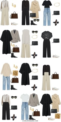 France September Outfits, Autumn Paris Outfits, Zara Outfit 2023 Summer, Paris In October Outfits, Zara Wardrobe, September Ootd, Paris Autumn Outfit, Paris Outfits Fall, Paris Fall Outfits