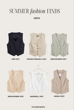 Vest Outfits Night Out, Vest Formal Women, Vest Formal Outfit, Aesthetic Vest Outfits, Vest Outfits For Women Aesthetic, Vests Aesthetic, Vest Outfits Summer, Waistcoat Outfits For Women, Vest Outfits For Women Summer