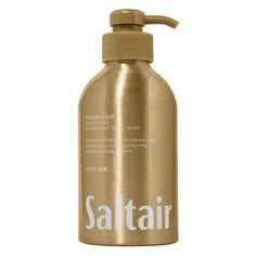 Saltair Golden Hour Body Wash - 17 fl oz Buriti Oil, Oil Body Wash, Oil Moisturizer, Passion Fruit, Anti Aging Skin Care, Body Skin, Body Skin Care, Oil Blend, Body Oil