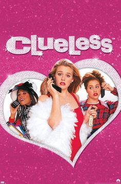 the movie clueless has been released on blu