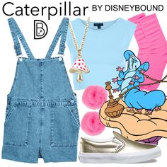 Disneybound Family Outfits, Alice In Wonderland Disneybound, Wonderland Outfit, Wonderland Fashion, Alice Halloween, Disneybound Ideas