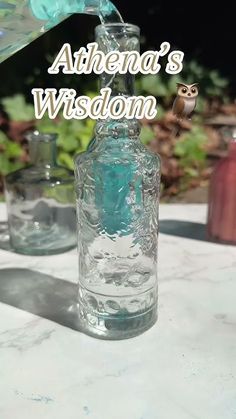 Drinkable Potions Witchcraft, Apothecary Potions, Diy Potion Bottles, How To Make Potions, Making Potions, Yule Ideas, Witch Potions, Epic The Musical, Potion Making