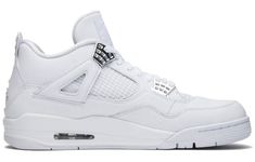 Nike Air Jordan 4 Retro Pure Money 308497-100 Jordan 4 Retro Pure Money, Jordan Shoes Girls, Jordan 4s, Jordan Shoes Retro, Sneakers Vans, Popular Sneakers, Cute Nike Shoes, Jordan 4 Retro, Cute Nikes