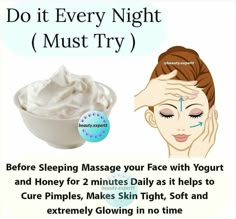 Good Skin Tips, Face Cleansing, Hair Masks