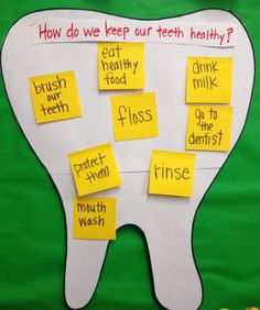 Dental Health Theme Preschool, Dental Health Activities Kindergarten, Dental Health Week Preschool, Dental Health Activities For Toddlers, Dental Health Crafts For Toddlers, Dental Preschool, Health Activities For Preschool, Dental Activities For Preschool, Teeth Activities