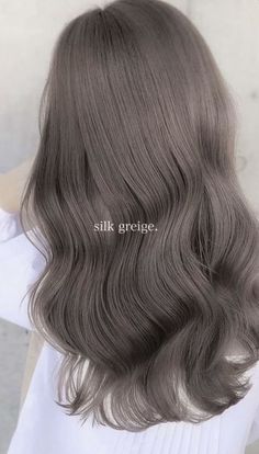 Dark Ash Hair Color, Grey Hair Colour, Silver Hair Short, Dark Grey Hair Color, Dark Silver Hair, Ash Gray Hair Color, Ash Grey Hair, Grey Hair Color Silver, Dark Grey Hair