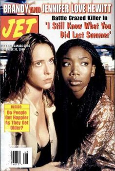 two women on the cover of jet magazine