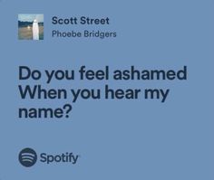 Music Lyrics Spotify, Lyrics Spotify, Life Lyrics, Phoebe Bridgers, Spotify Lyrics