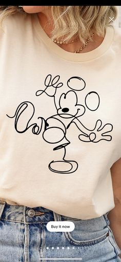 Disney Embroidery Clothes, Aesthetic Disney T Shirt, Modern Disney Shirts, Aesthetic Disney Shirts, Disneyland Tshirt Ideas, Subtle Disney Shirts, Classy Disney Outfits, Matching Family Disney Outfits, Disneyland Shirt Ideas