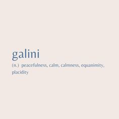 the words galni are written in different languages