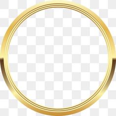 a gold wedding ring on a white background, with no background png and psd