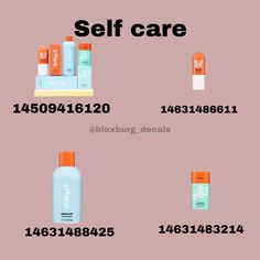 the different types of hair care products are shown in this graphic above it's description