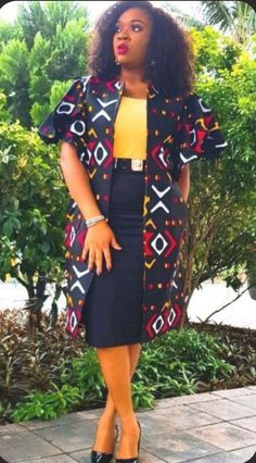 Ankara Print Dress, Women Suits Wedding, To Start A Conversation, Ankara Designs, Ankara Print, African Fashion Modern, African Ankara, African Traditional Dresses