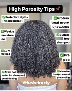 High Porosity Hair Oils, How To Treat High Porosity Hair, High Porosity Hair Care Routine, Oils For High Porosity Hair, 4c High Porosity Hair Products, Hair Porosity Chart, Low Porosity Vs High Porosity Hair, Low Porosity Hair Mask, High Porosity 4c Hair