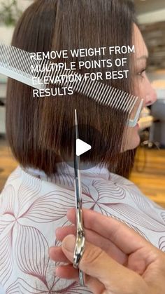 Bob With Thinned Out Ends, Thick Textured Bob, Texturizing Short Hair, Textured Graduated Bob, Textures Haircut Medium, Layered Ends Short Hair, Diy Textured Bob Haircut, Soft Textured Bob, Undercut Layered Bob