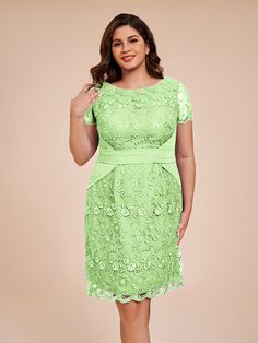 Sage Dress Sage, Lace Neckline, Mother Of The Bride Dress, Applique Dress, Lace Applique, Chiffon Fabric, Mother Of The Bride Dresses, Feel Confident, Bride Dress