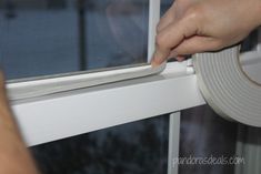 Insulated Window Coverings, Winterize Your Home, Home Blinds, House Blinds, Diy Home Repair, Weather Stripping, Design Your Dream House, Home Repairs, Winter House