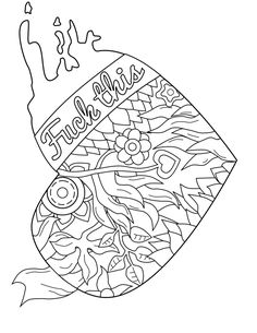 a coloring page with an image of a fish and the word funfish on it