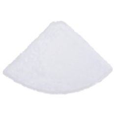 a pile of white powder on a white background