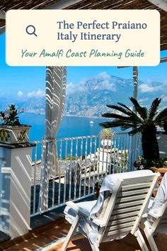 the perfect pranao italy itinerary your amalfi coast planning guide