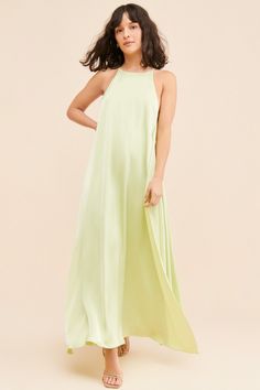 Rent Yara Maxi Dress from Nuuly. Pick 6 items for $98/month. Free shipping + returns. Chic Silk Spring Wedding Dress, Chic Spring Wedding Silk Dress, Spring Evening A-line Slip Dress, Green Floor-length Slip Dress For Summer, Spring Evening Silk Maxi Dress, Chic Green Silk Maxi Dress, Chic Green Maxi Length Silk Dress, Chic Green Floor-length Slip Dress, Spring Maxi Length Slip Dress For Cocktail