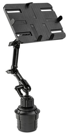 an image of a tripod with a camera attached to the back side of it