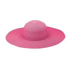 Stay stylish on the go with this women's Peter Grimm Erin extra wide brim hat. Stay stylish on the go with this women's Peter Grimm Erin extra wide brim hat. FEATURES 5-in. wide brim Oversized sun hat silhouetteFIT & SIZING 4" x 16.5" x 17" One size fits most Elasti-fit inner band 21-in. inner circumferenceFABRIC & CARE Straw Spot clean Imported Color: Fuchsia Pink. Gender: female. Age Group: adult. Oversized Sun Hat, Accessories Guide, Color Fuchsia, Fuchsia Pink, Wide Brimmed Hats, Brim Hat, Pink Pink, Grimm, Sun Hat